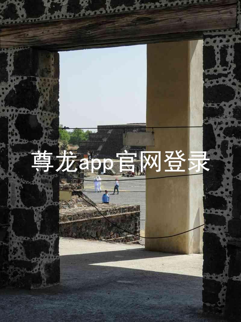 尊龙app官网登录